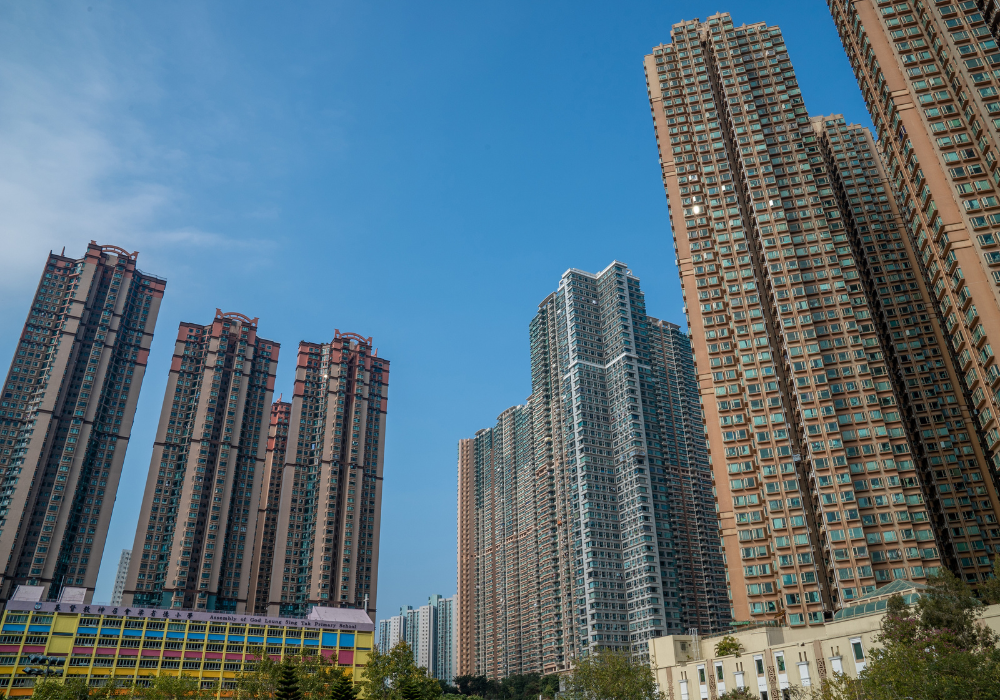 Shrinking supply delivery will support APAC CRE performance